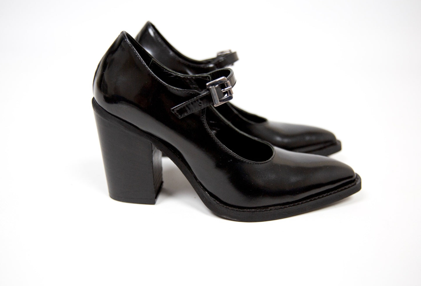 Decolletè Tacco Grosso 9cm | Ovyé | Cremona