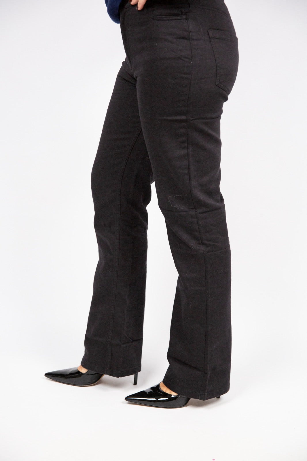 Compania fantastica jeans nero