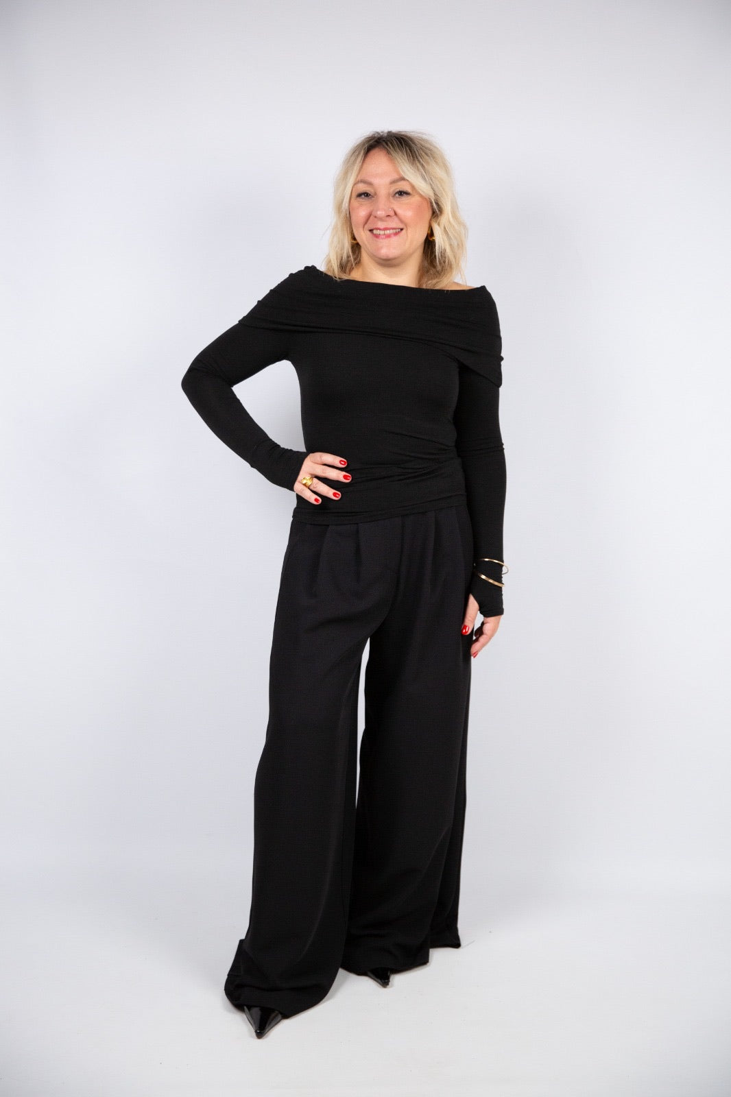 King Kong Maglia bardot
