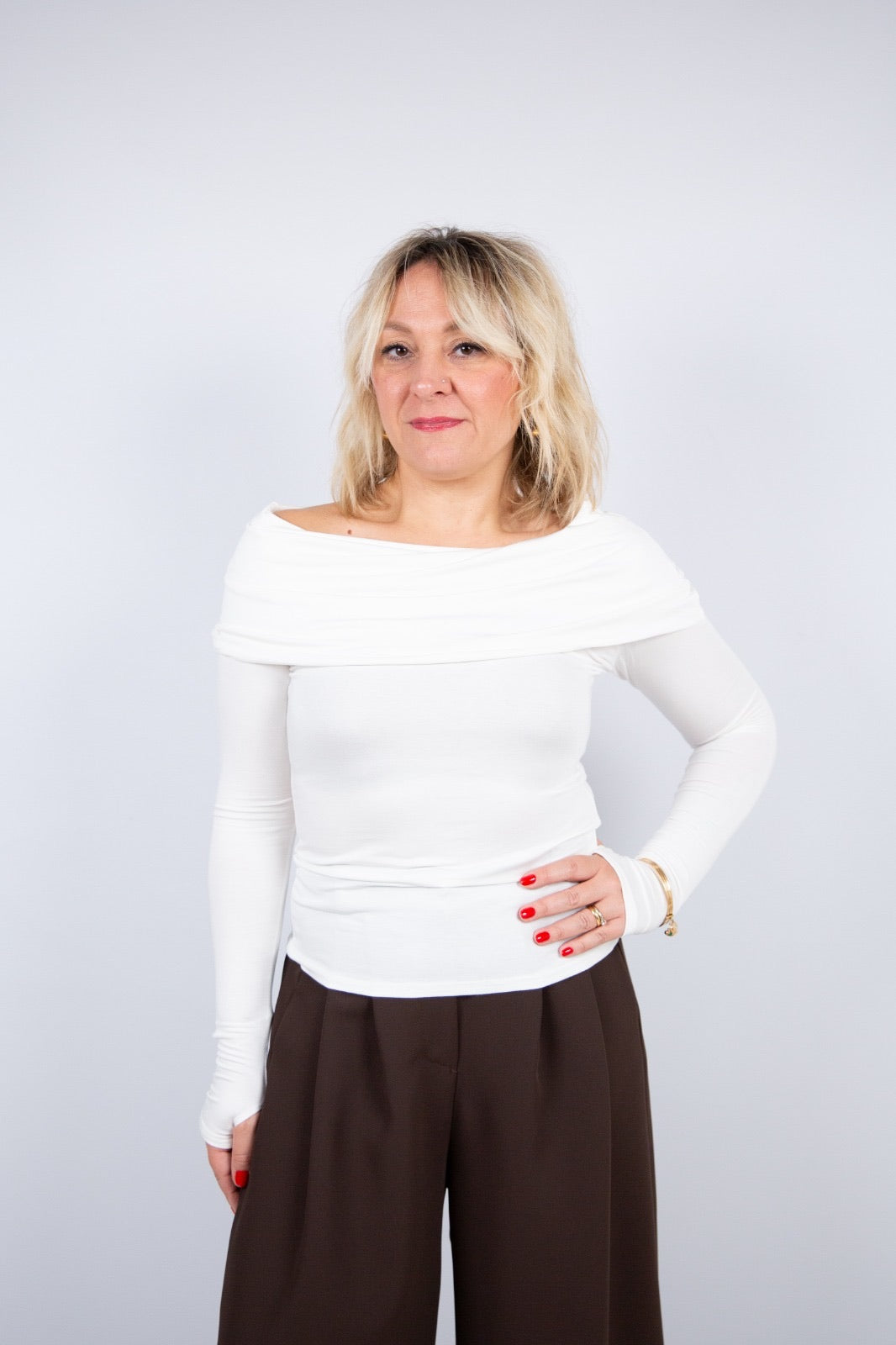 King Kong Maglia bardot