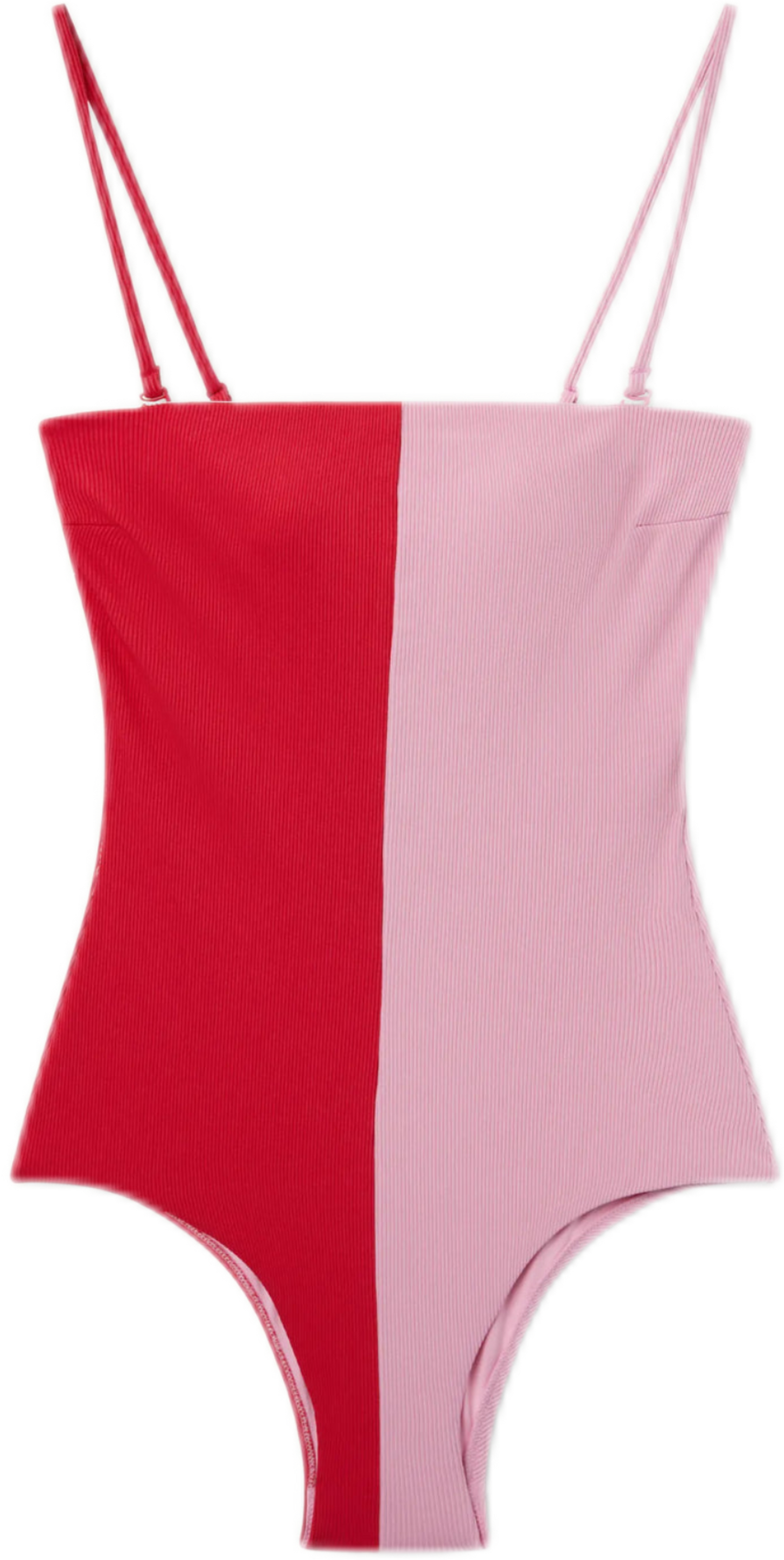Compania fantastica Costume bicolor