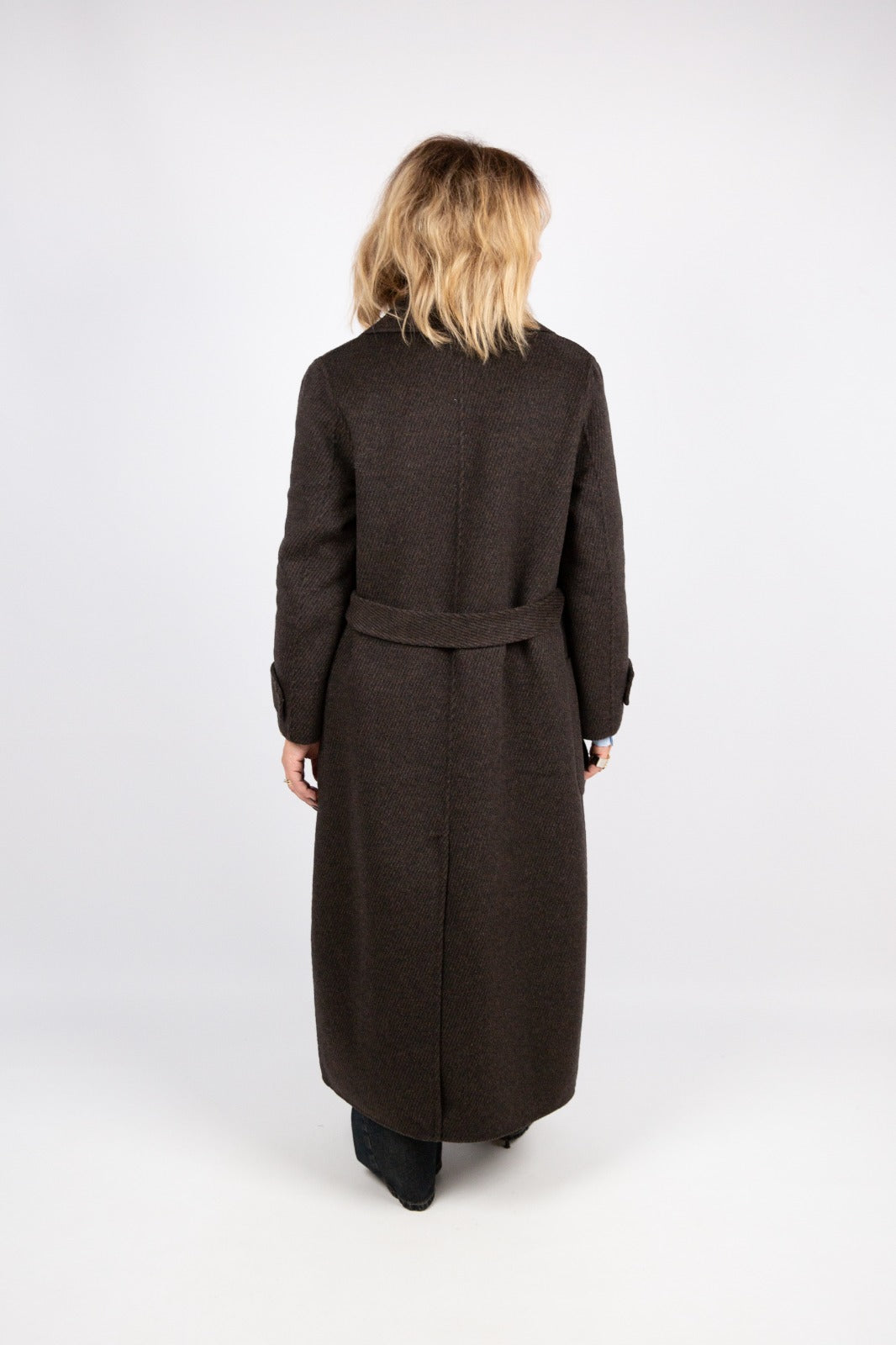 Icona Cappotto moro