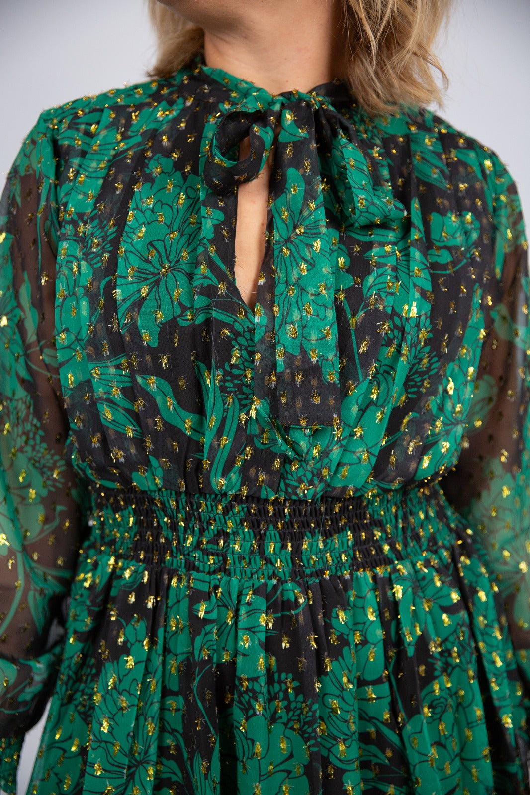 Wild pony Vestito vostro con fiori