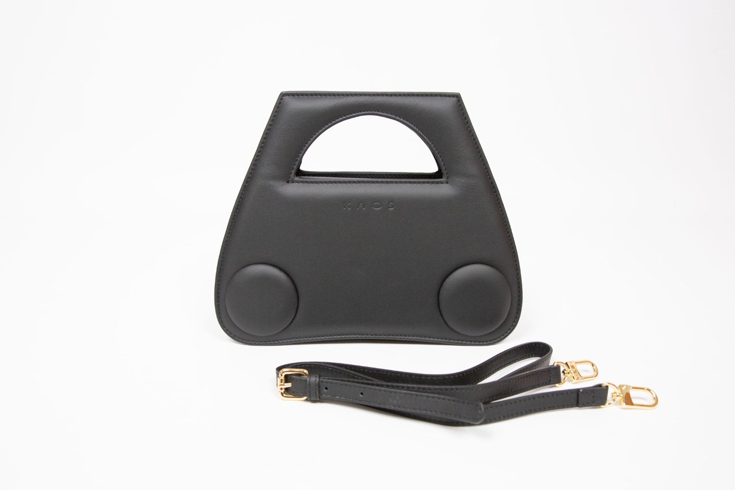 Kaos Car Bag Pelle