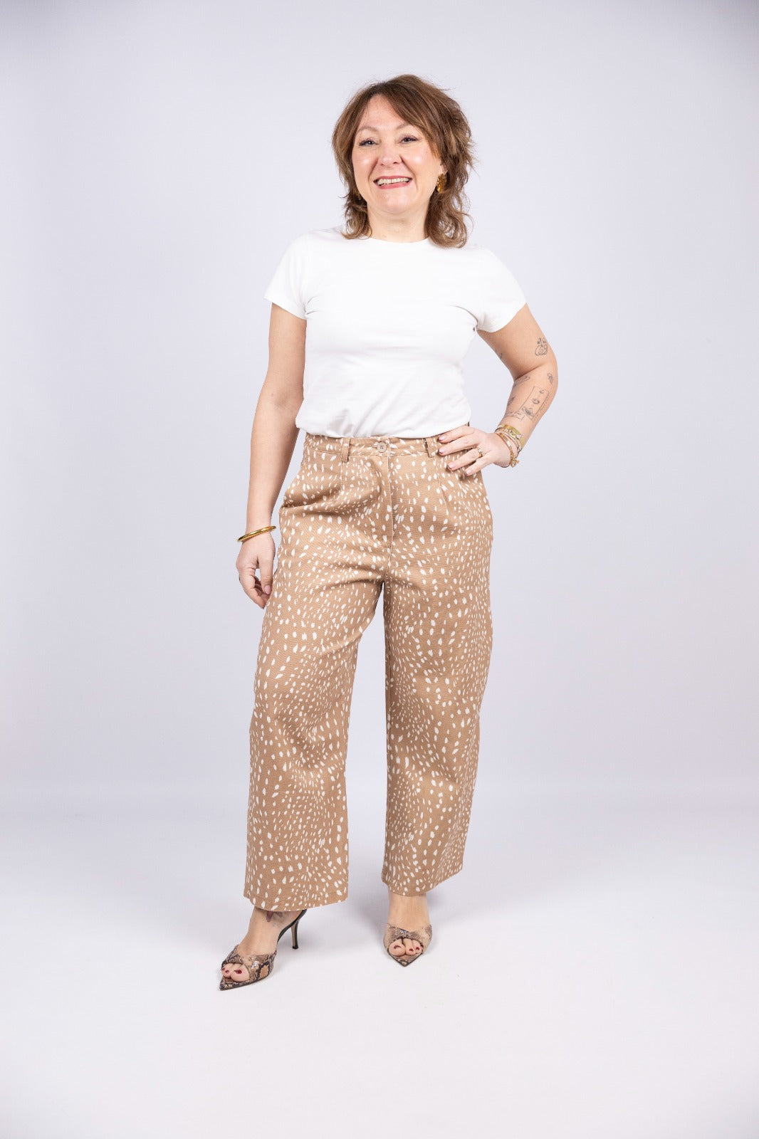 Atelier55 miho pantalone bambi