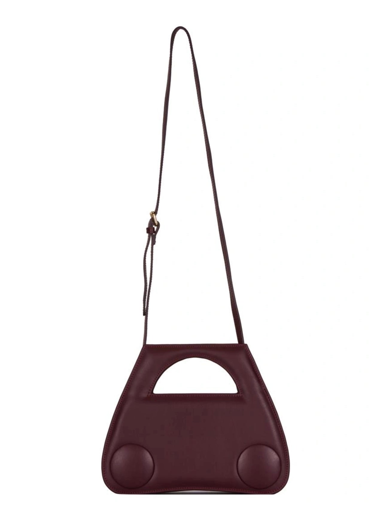 Kaos Car Bag Pelle