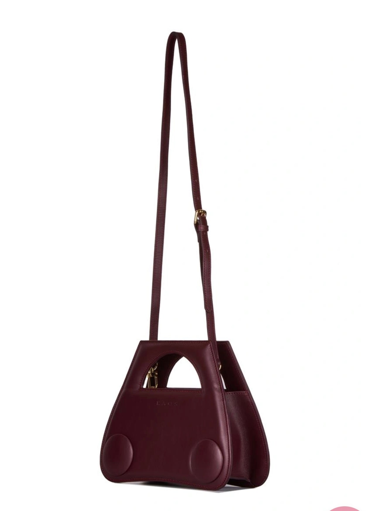 Kaos Car Bag Pelle