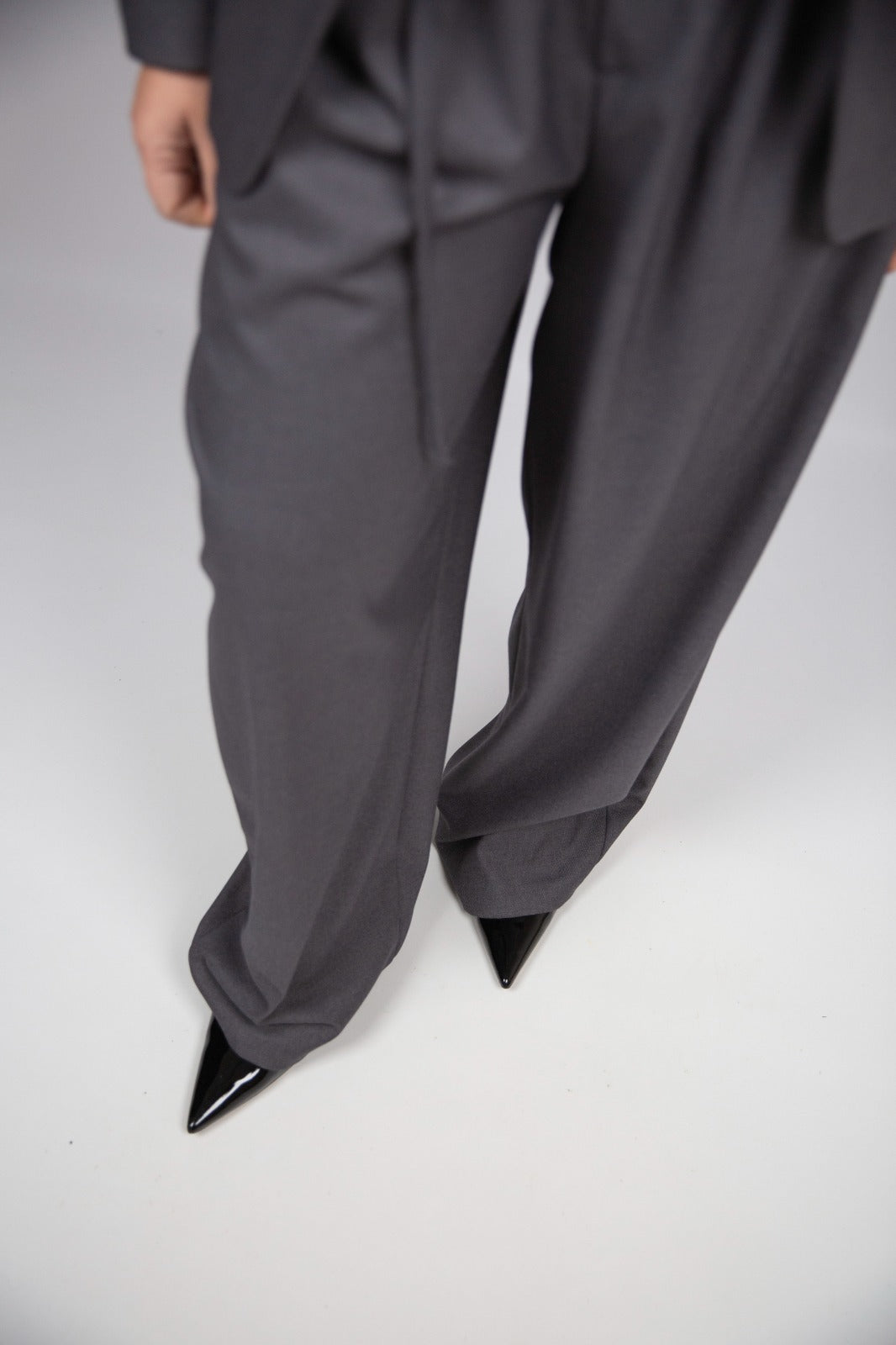 King Kong tailleur grigio