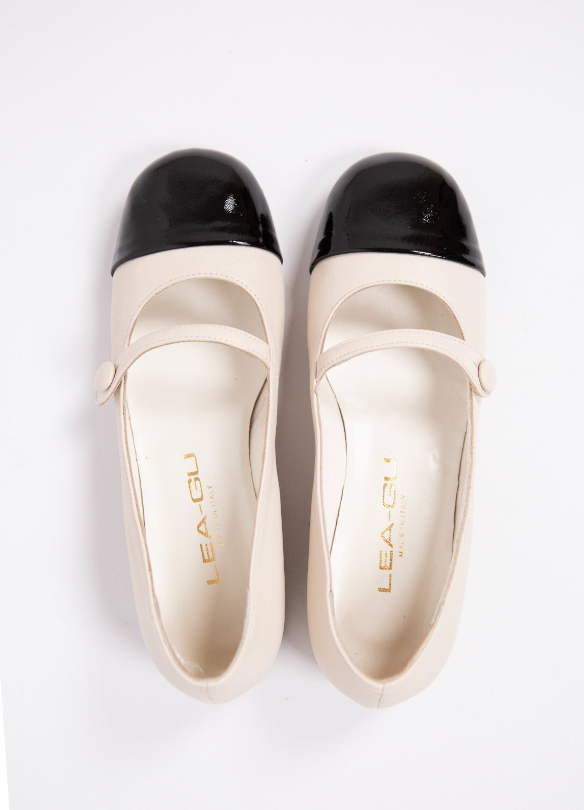 Lea-gu | Mary jane | Pelle | Cremona