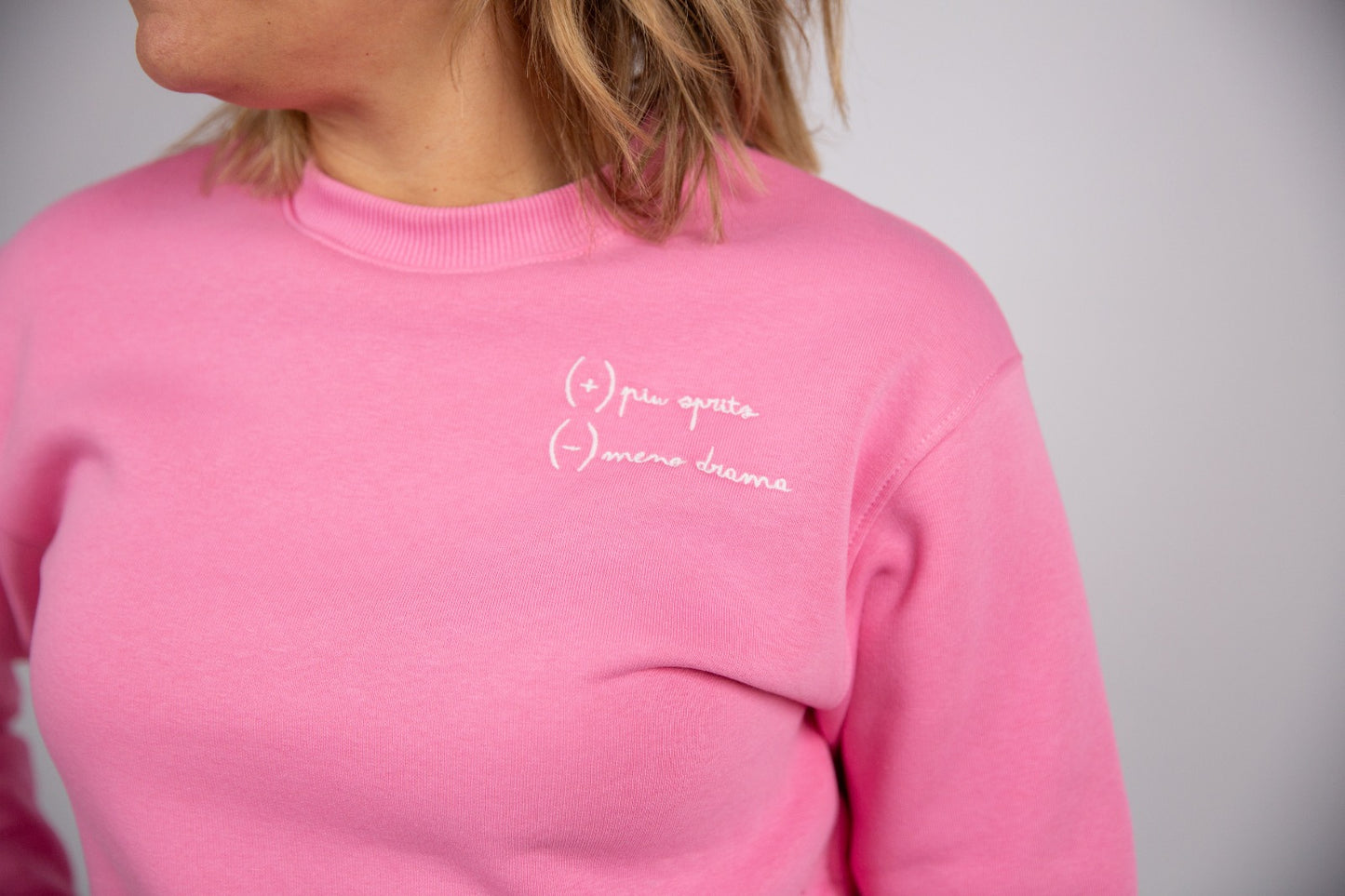Superculture clothing felpa + gin tonic -drama