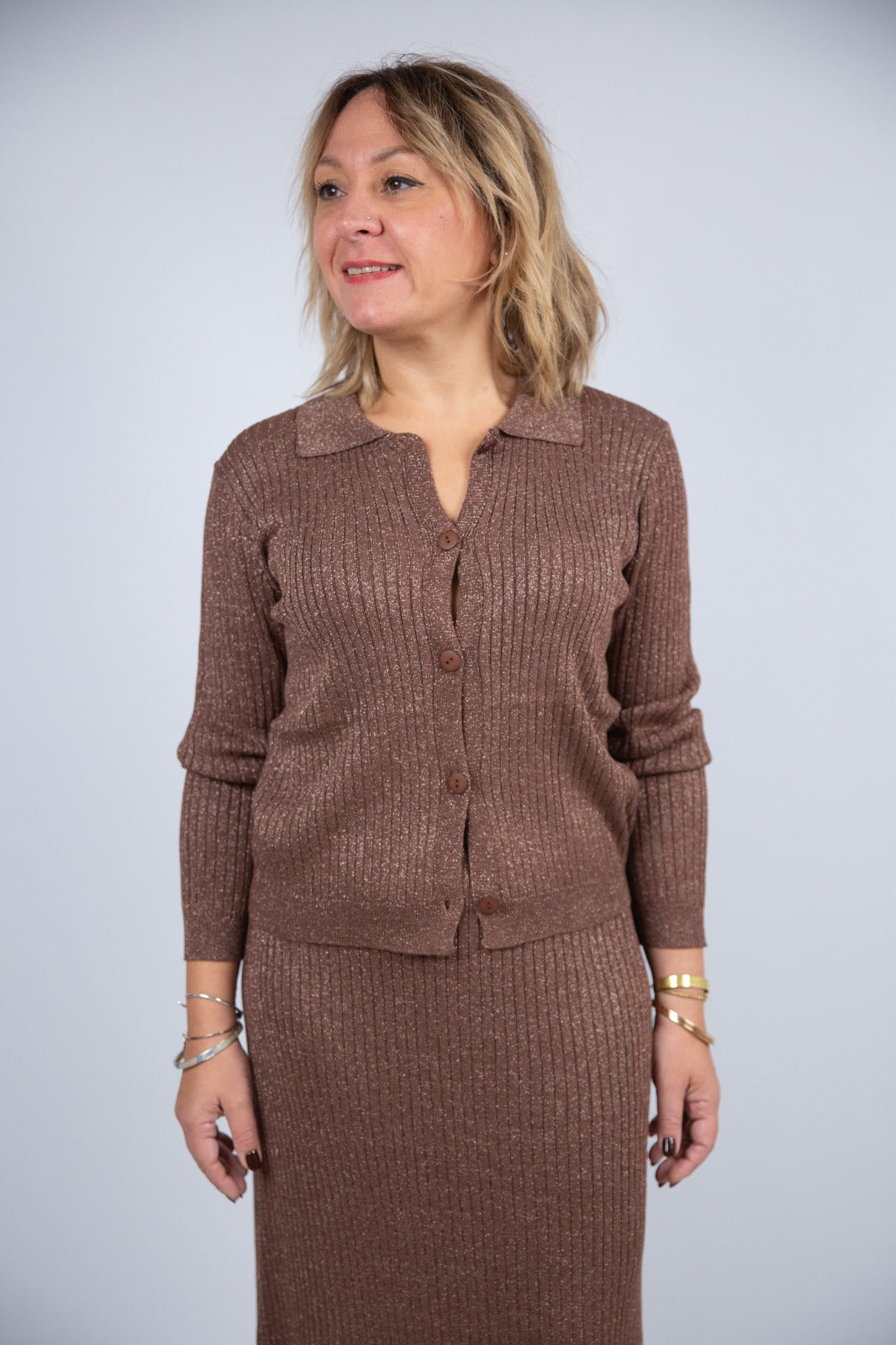 Wild pony polo lurex
