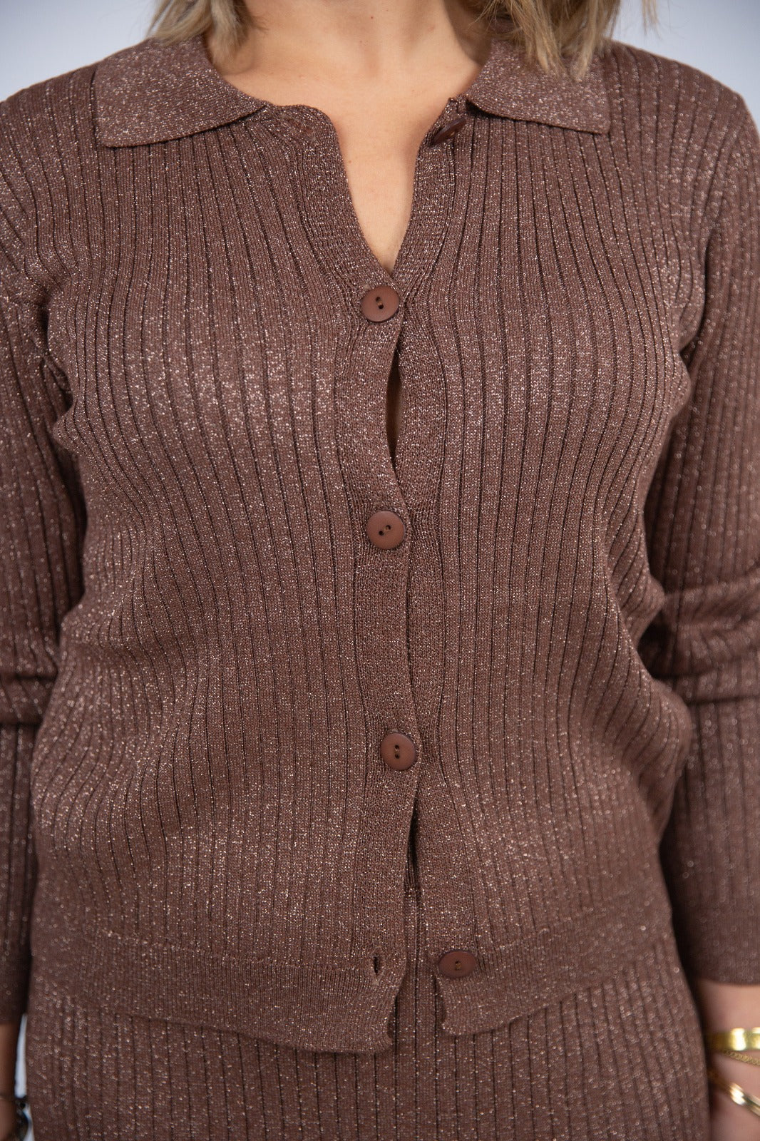 Wild pony polo lurex