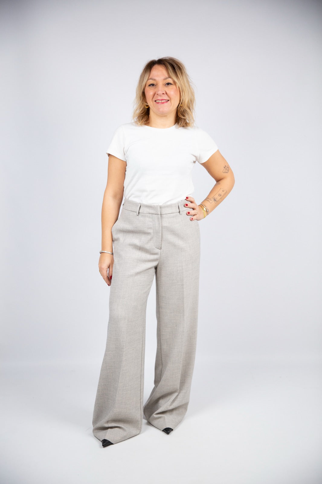 Kaos Pantalone palazzo