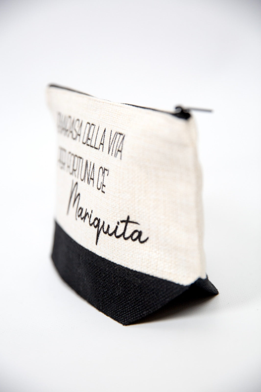 Mariquita pochette Piene Rase