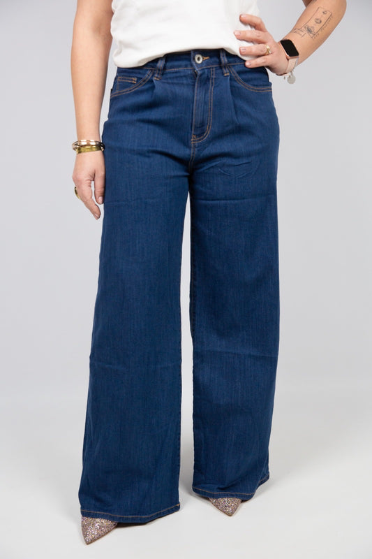 Atelier55 Jeans wide leg