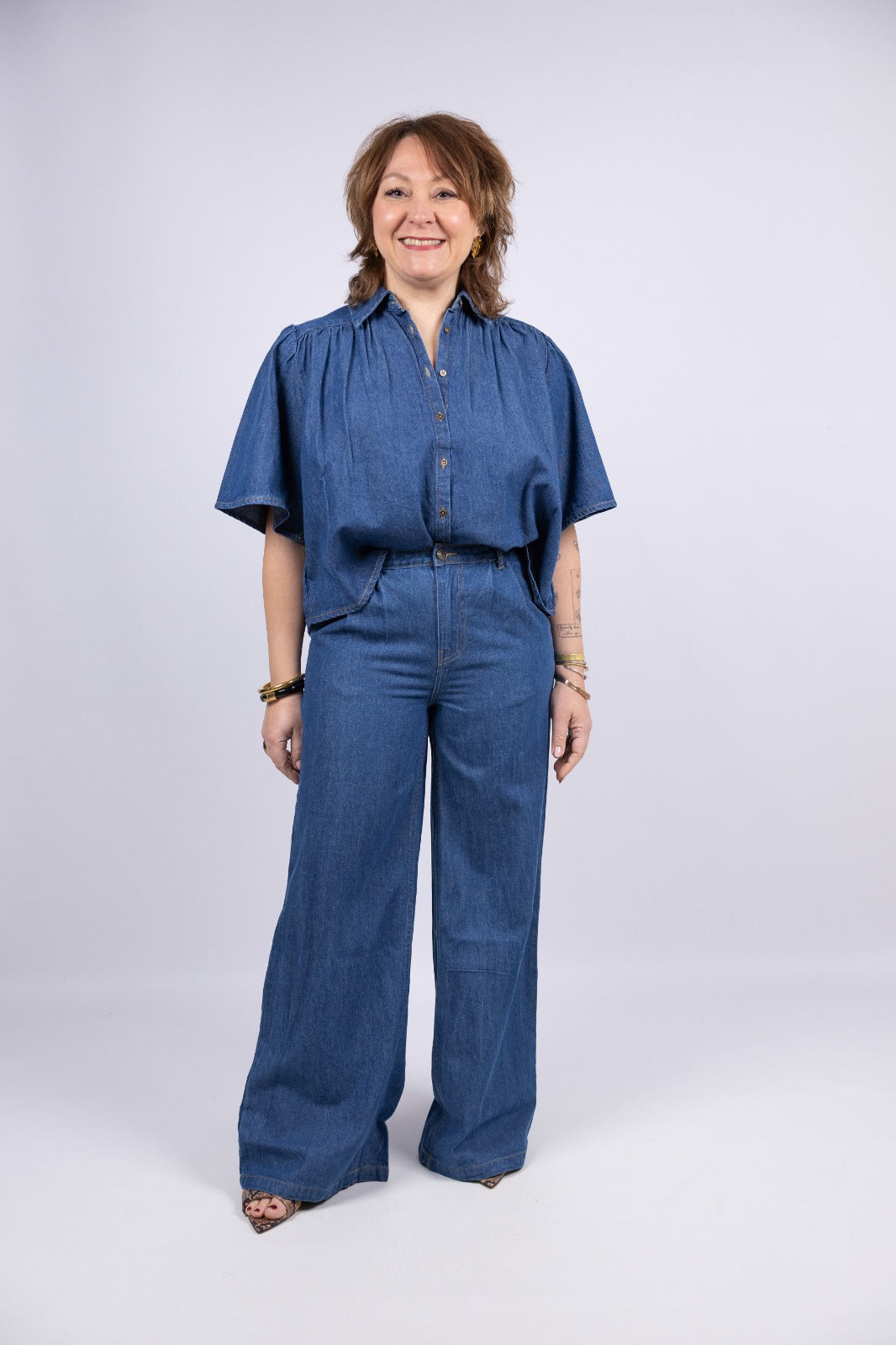 Wild pony jeans blue