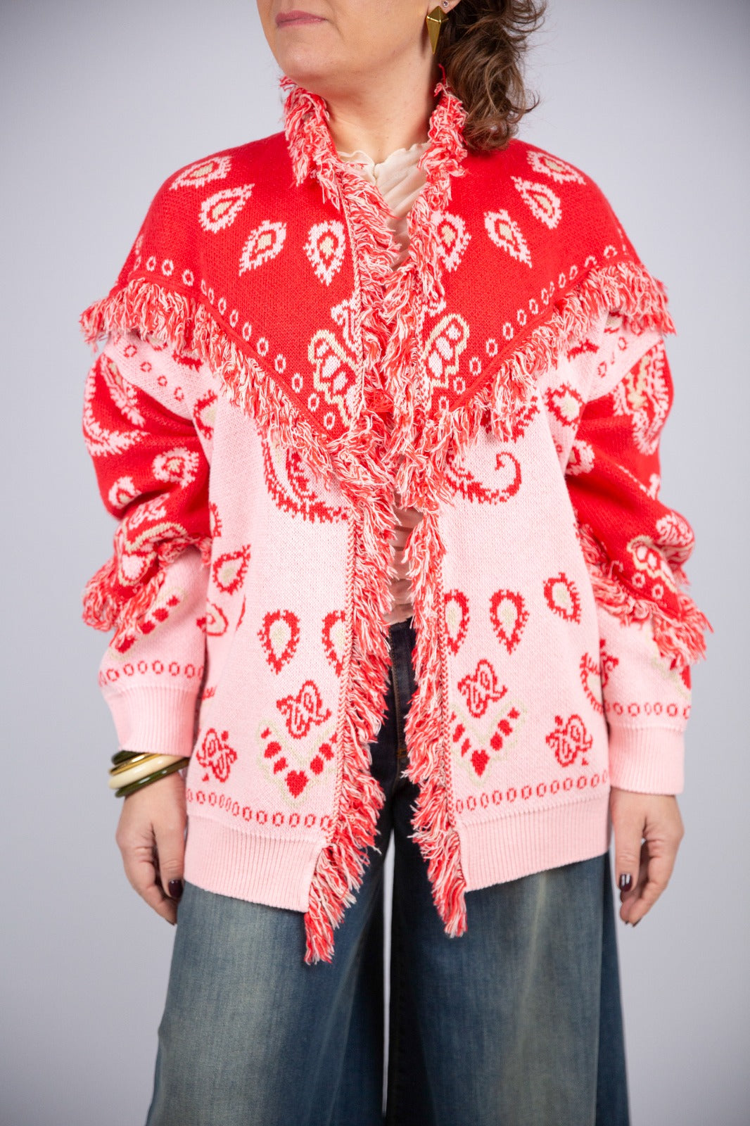 King Kong bomber fantasia bandana