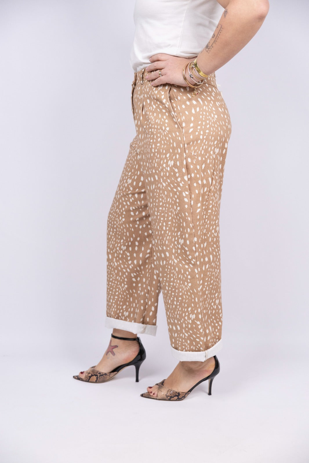 Atelier55 miho pantalone bambi