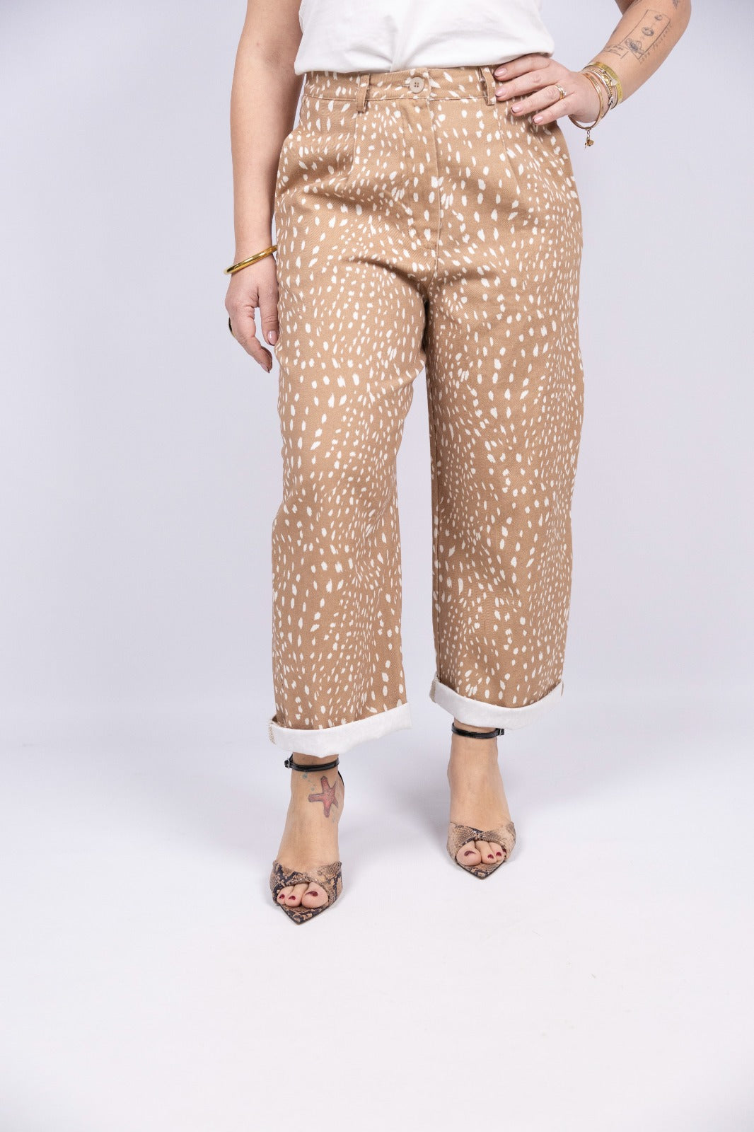 Atelier55 miho pantalone bambi