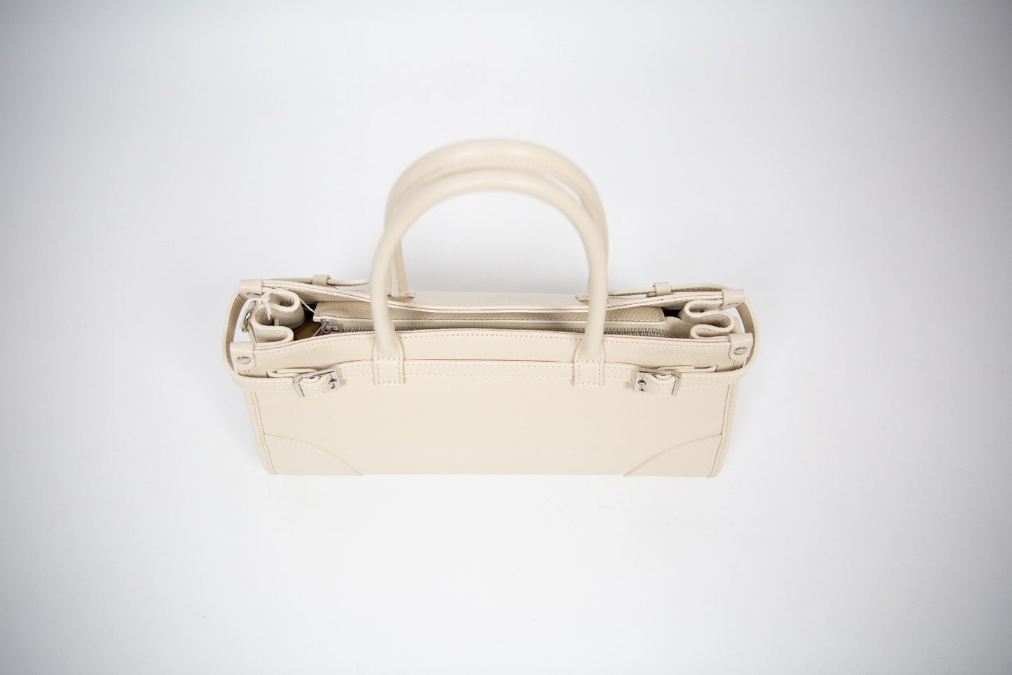 Lea gu Borsa in pelle Medium