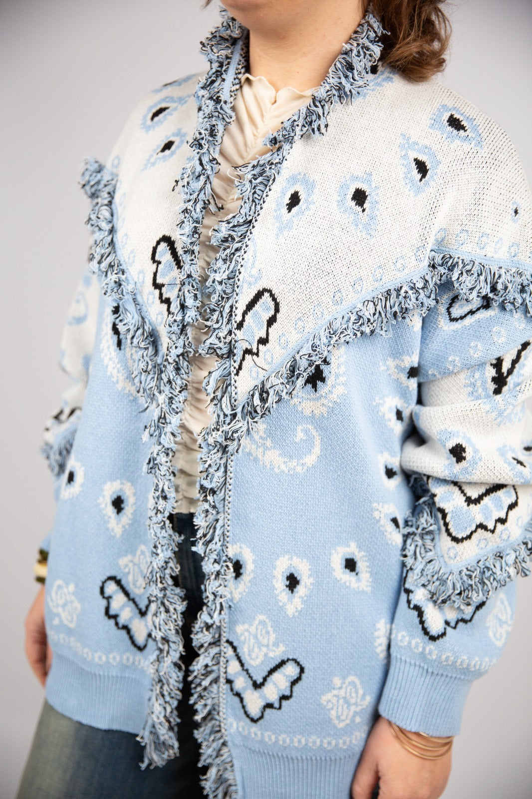 King Kong bomber fantasia bandana