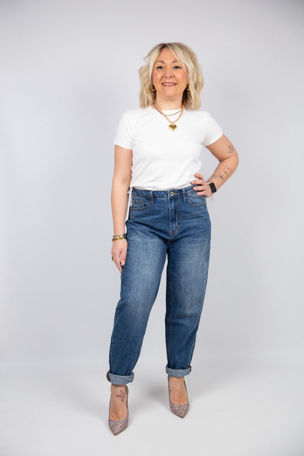 Atelier55 Jeans carrot