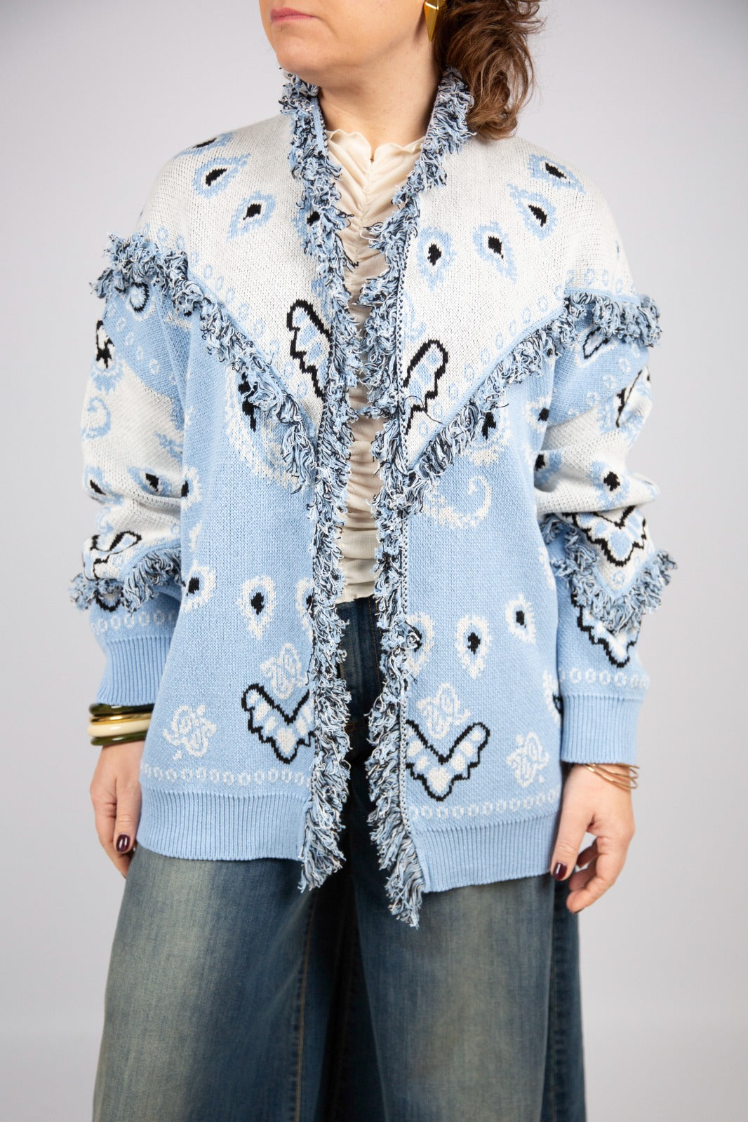 King Kong bomber fantasia bandana