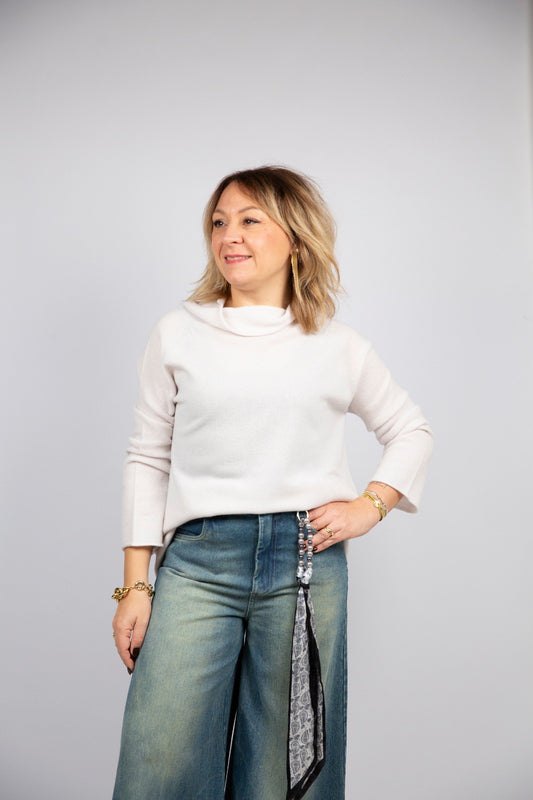 Bighet Maglia 100% cashmere