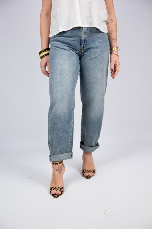 Koas jeans lavaggio medio