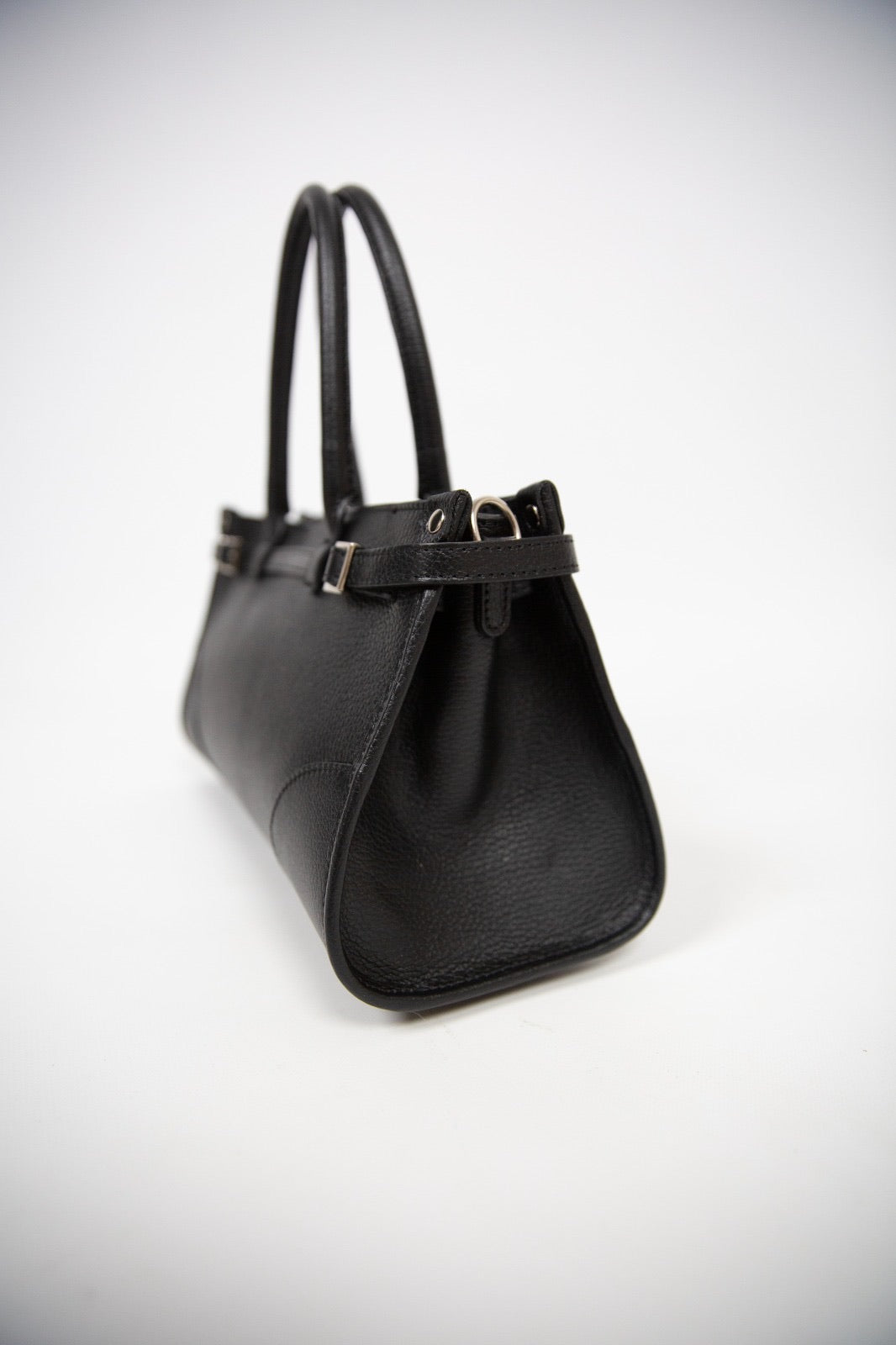 Lea gu Borsa in pelle Medium