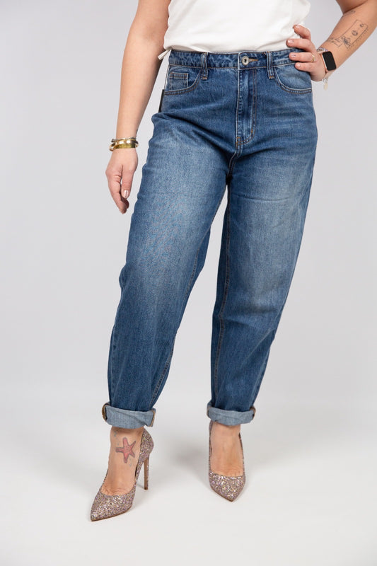 Atelier55 Jeans carrot