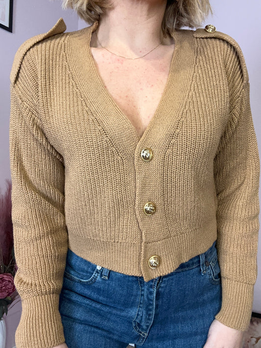 Cardigan | Madame Urbana | Cremona