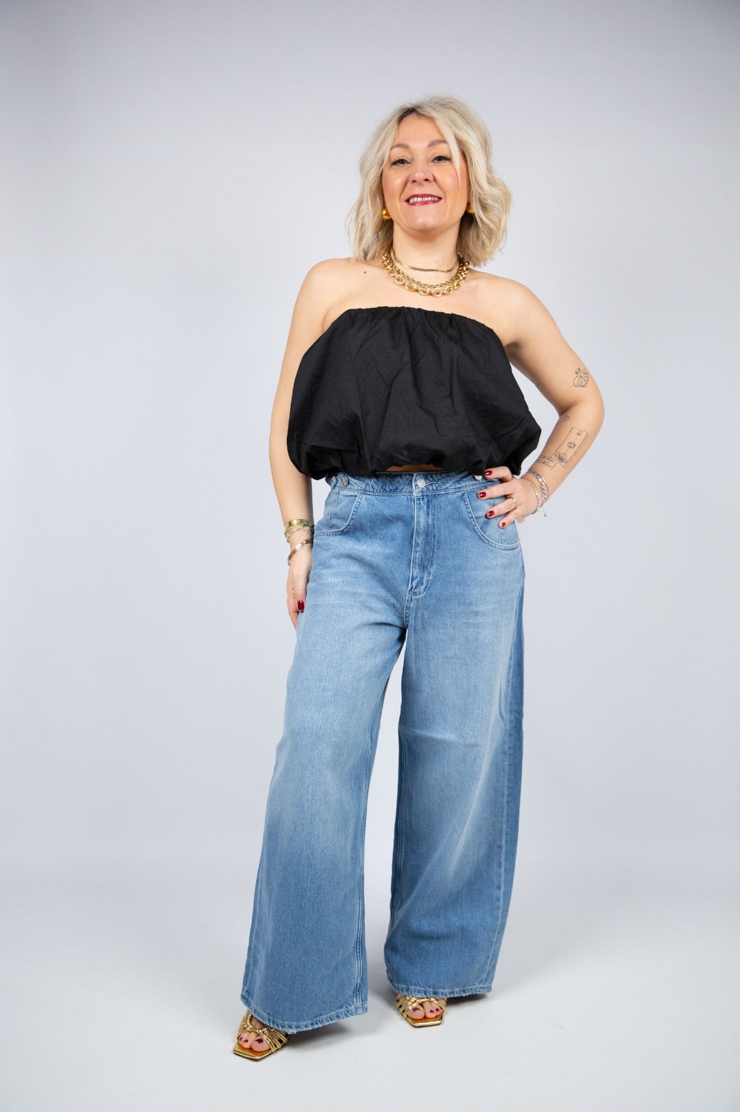 Wild pony Top palloncino
