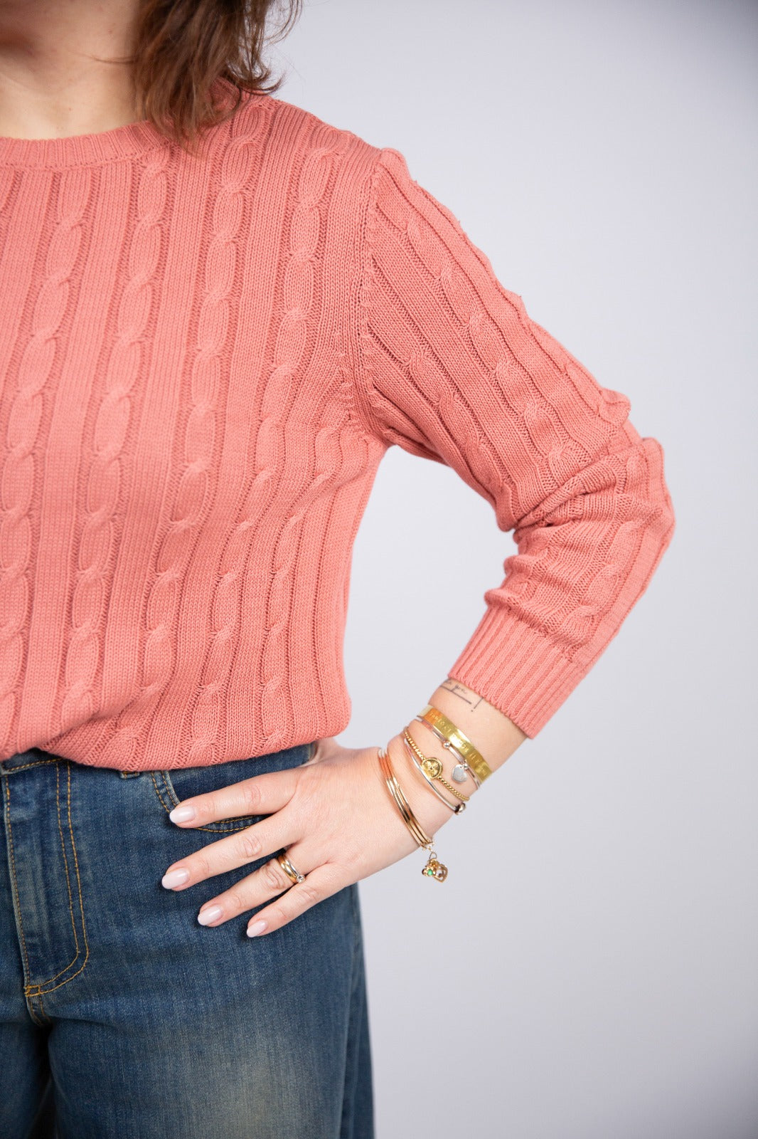 Arita Maglia  trecce