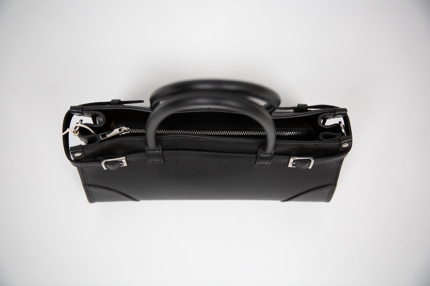 Lea gu Borsa in pelle Medium