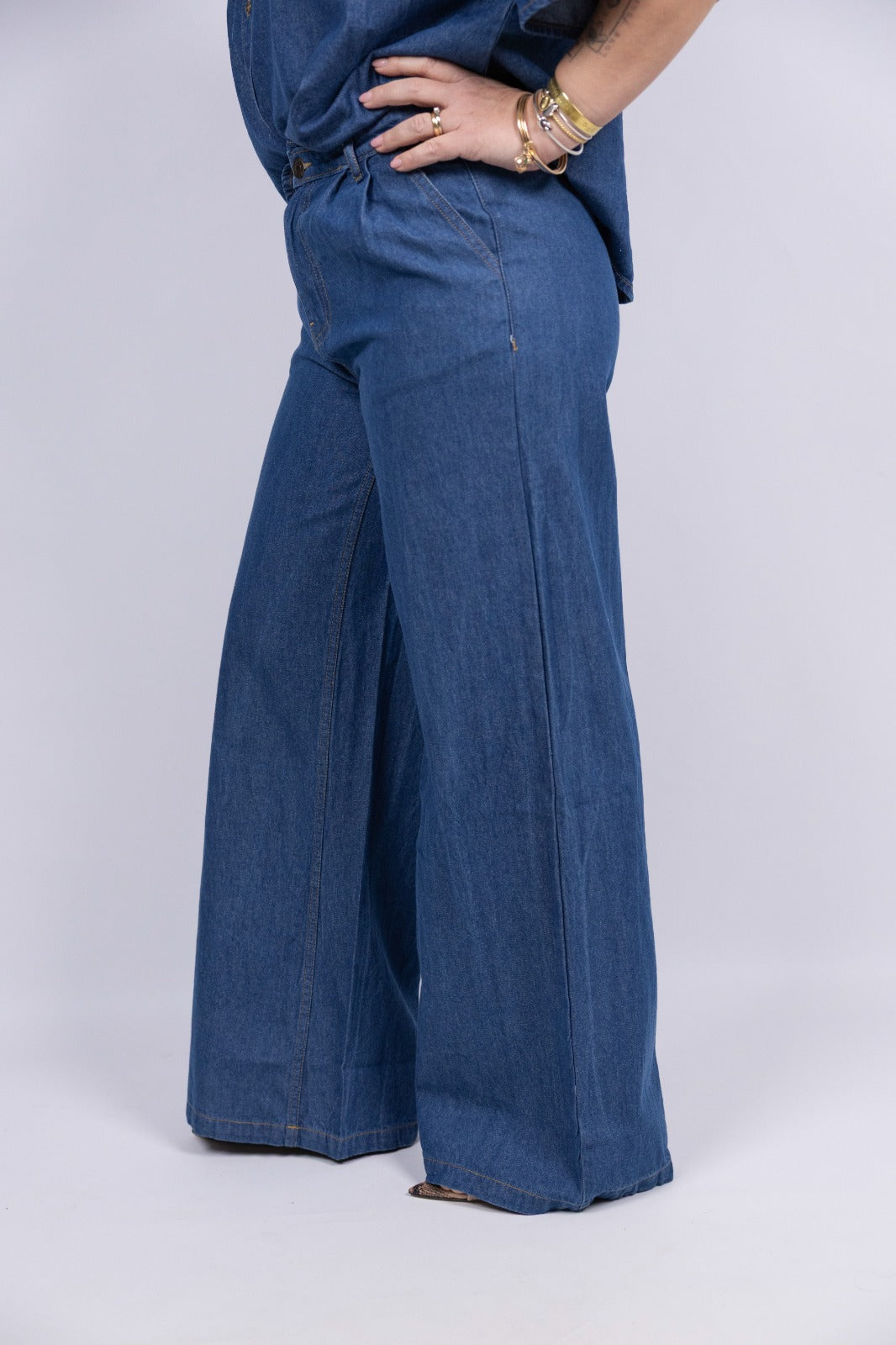 Wild pony jeans blue