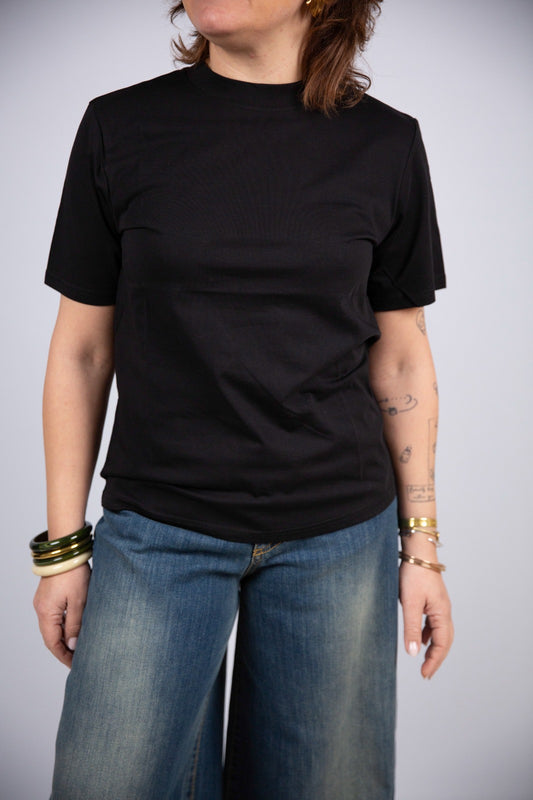 Rein t-shirt nera
