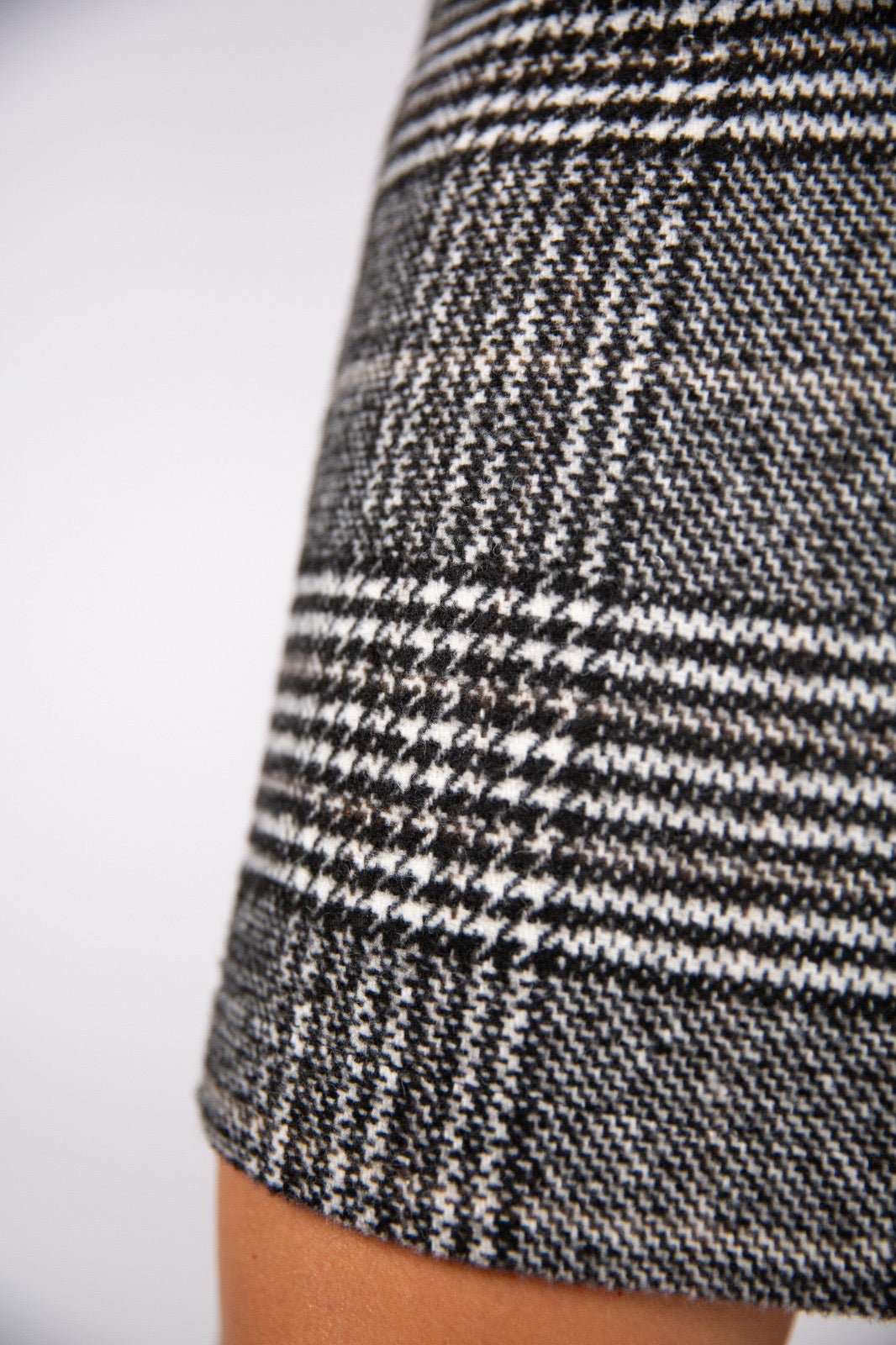 Kaos Minigonna Tartan