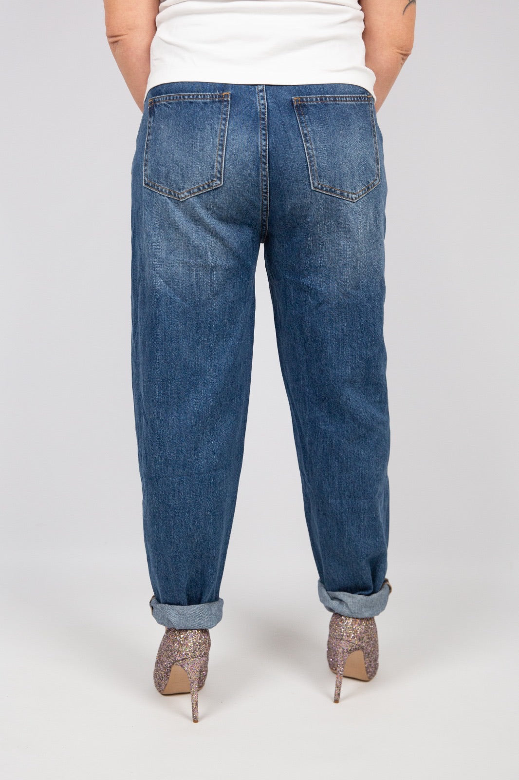 Atelier55 Jeans carrot