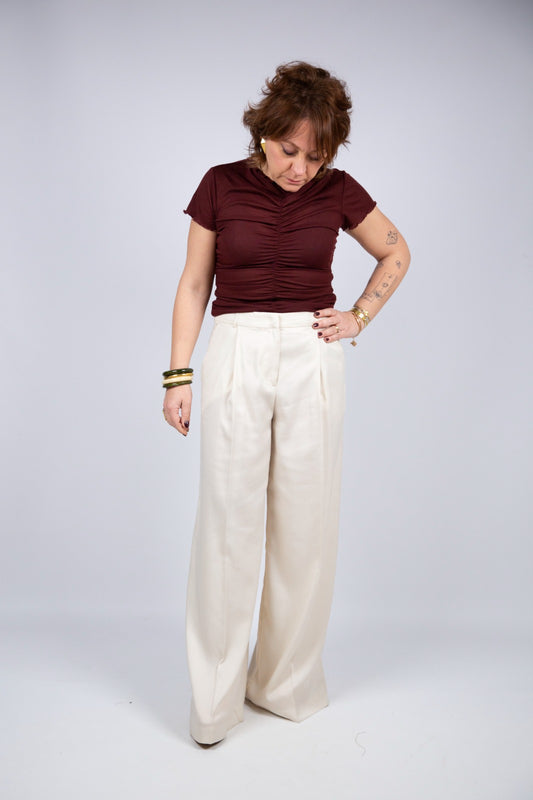 Icona pantaloni palazzo