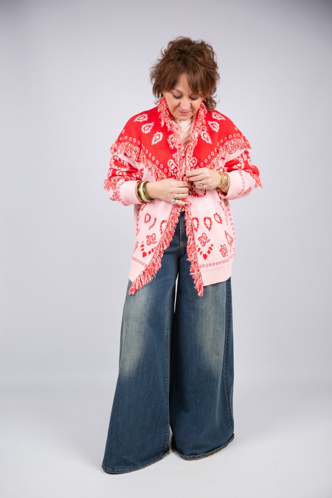 King Kong bomber fantasia bandana