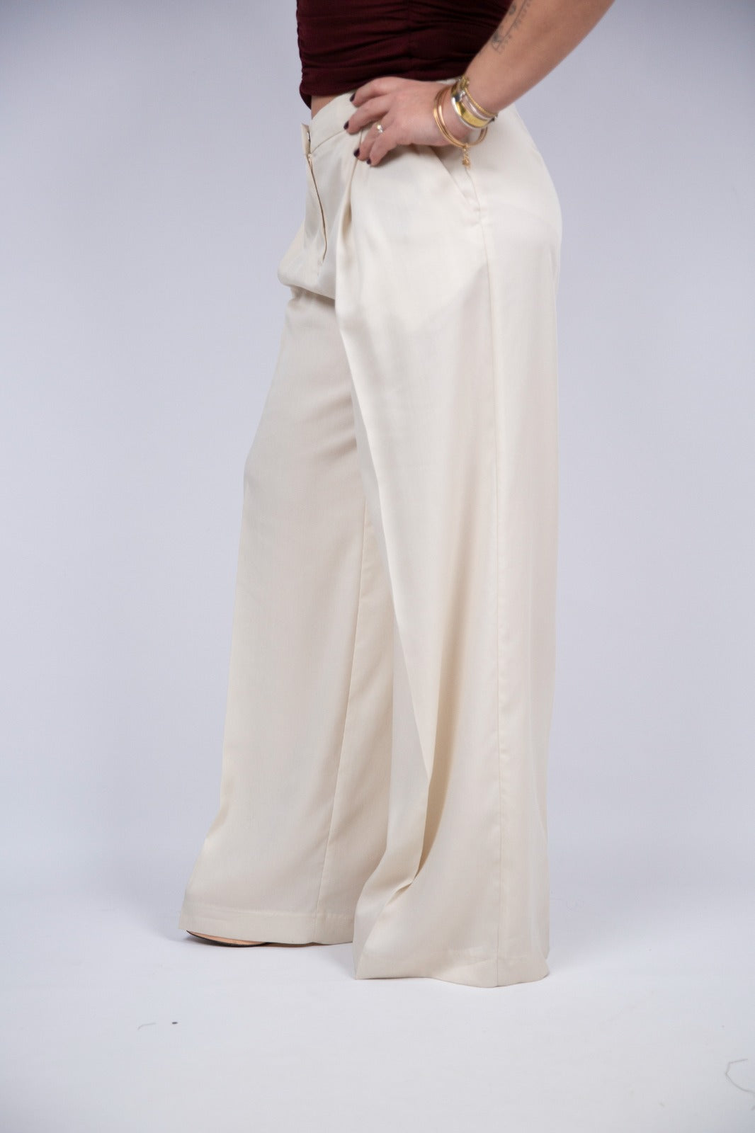 Icona pantaloni palazzo