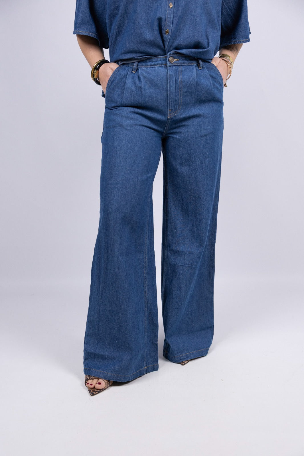 Wild pony jeans blue