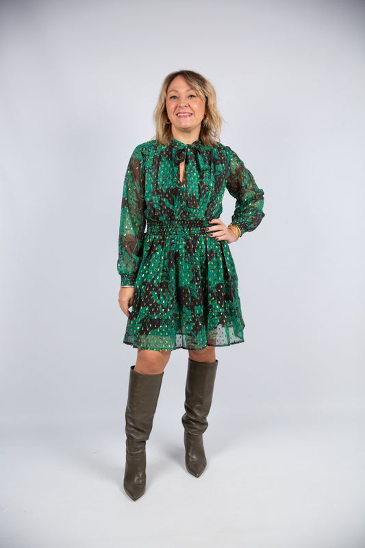 Wild pony Vestito vostro con fiori
