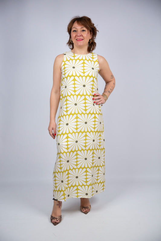 Compania fantastica vestito floreale