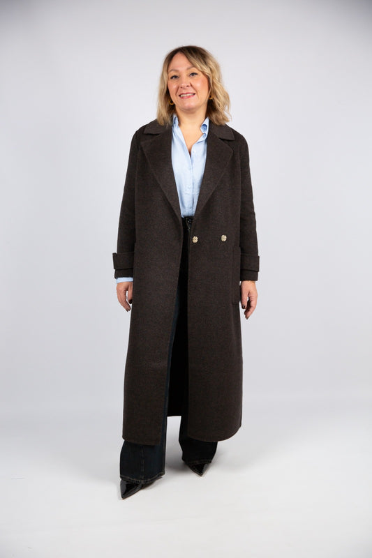 Icona Cappotto moro