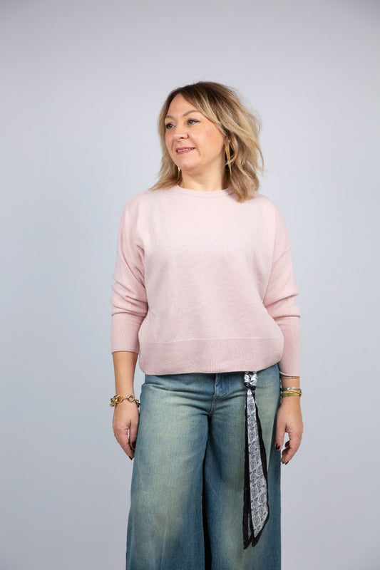 Motel maglia 100% lana