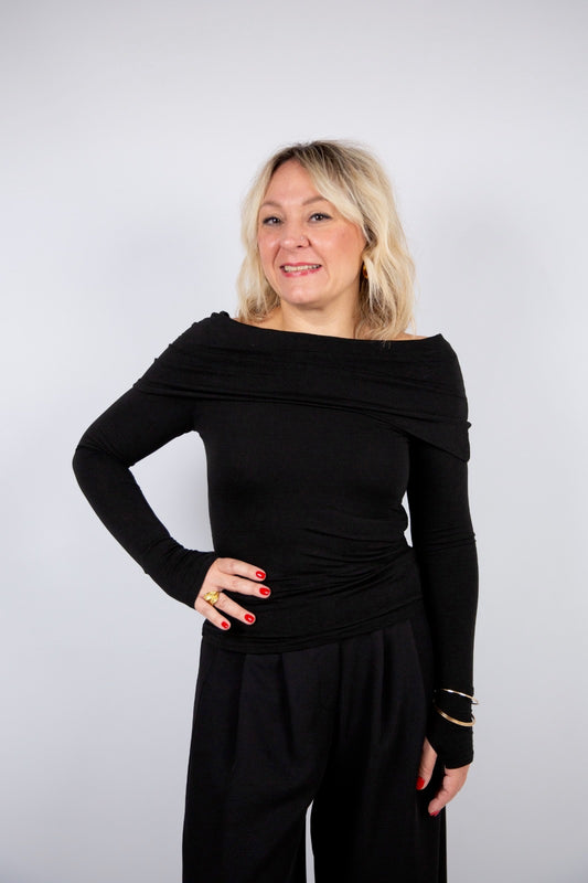 King Kong Maglia bardot