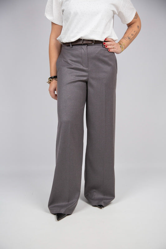 Motel diffusione moda pantalone palazzo