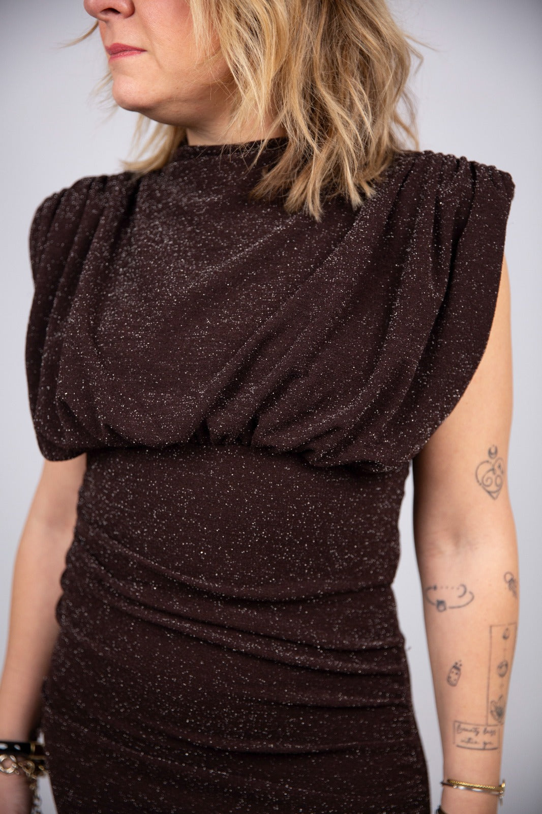 King Kong vestito corto